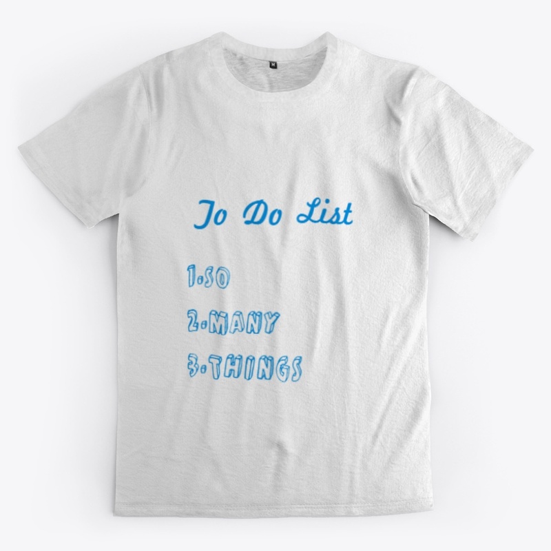 Unisex Funny Writing T Shirt