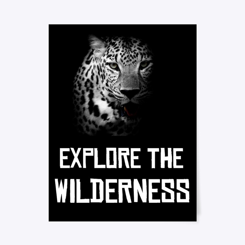 EXPLORE THE WILDERNESS