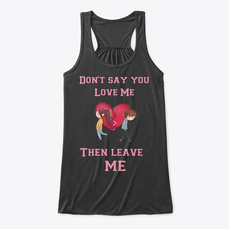 Love, Question, Break up