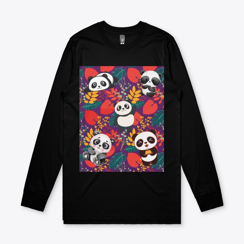 Lovable Pandas Apparel