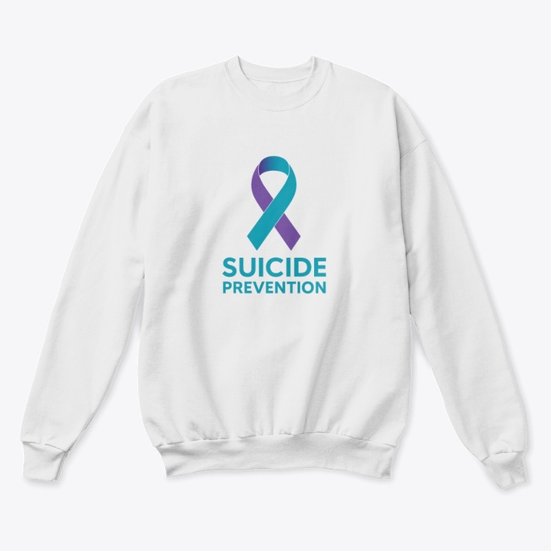 Suicide Prevention Ribbon