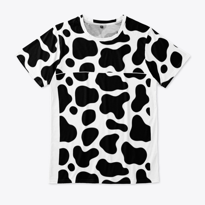 Black cow