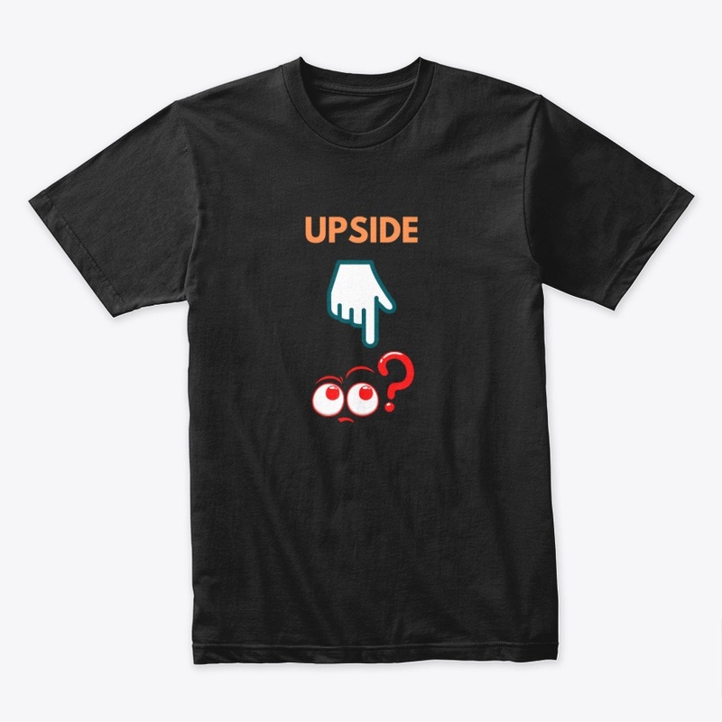 Upside Down Confusing Design
