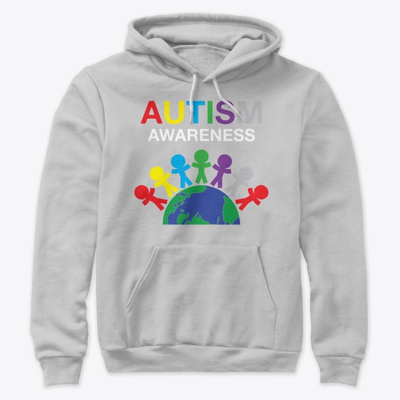 Autism Awareness Design