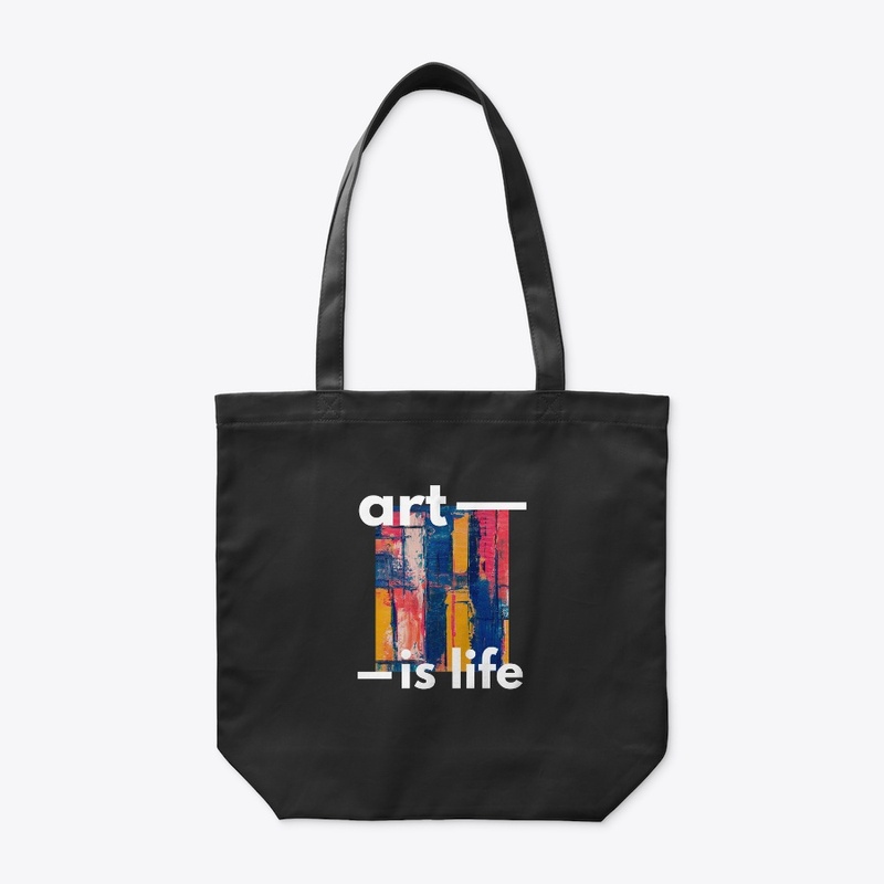 ART IS LIFE