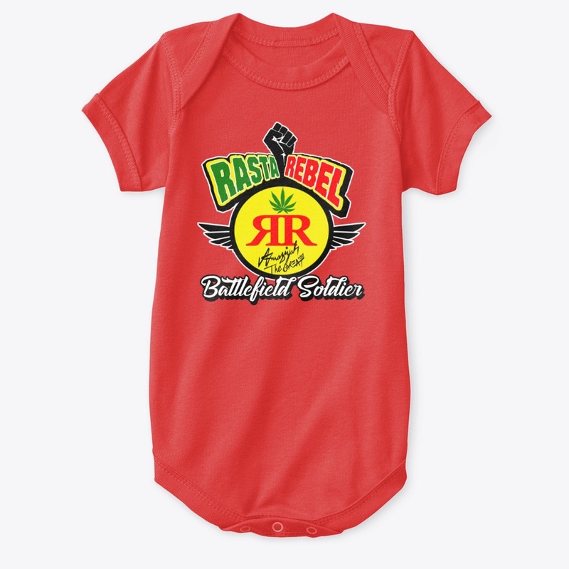 Rasta Rebel