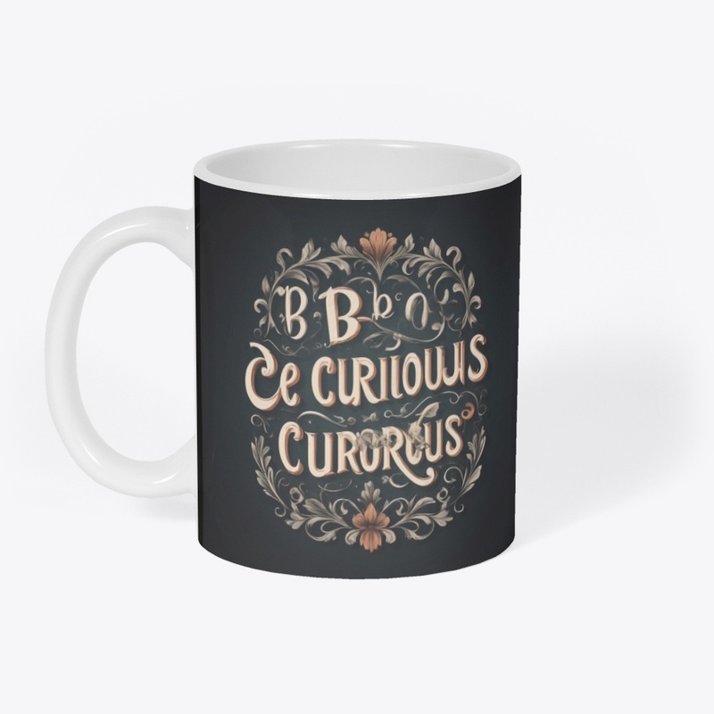 Be Curious 