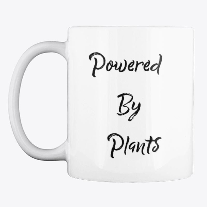 Casual Powered By Plants 