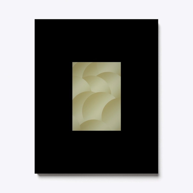 Golden white