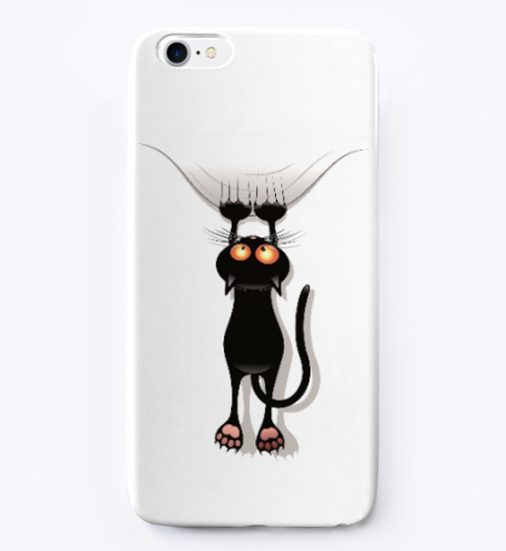 iPhone Case Cat 