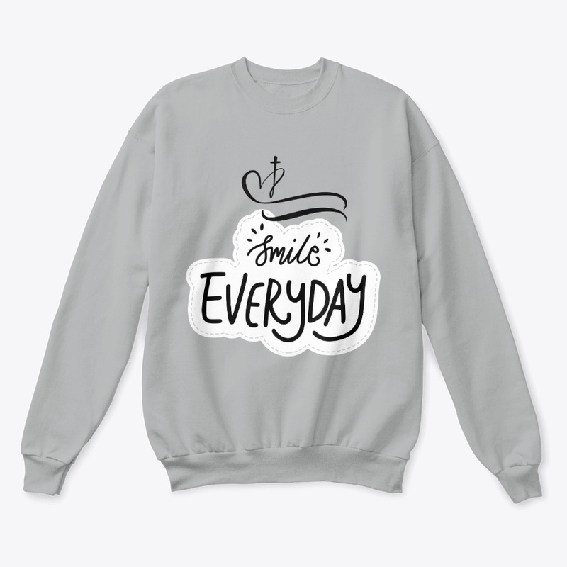 Smile Everyday - Child of God