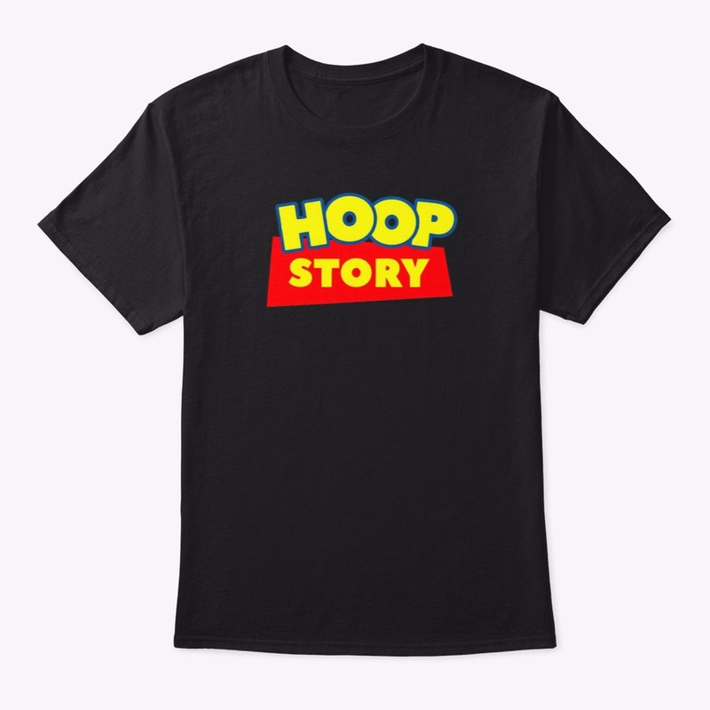Hoop Story T-Shirt