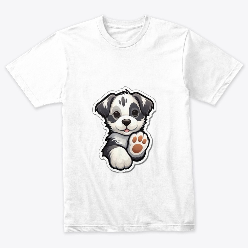 Hi-Paw Pup