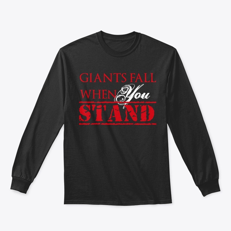 Giants Fall