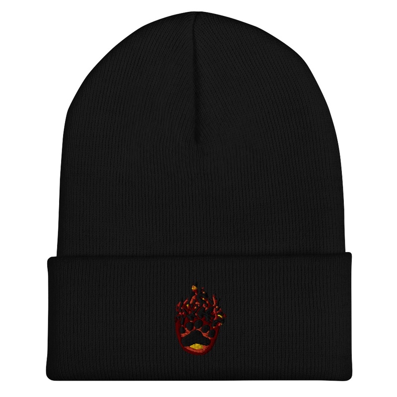 FireBear's Beanie