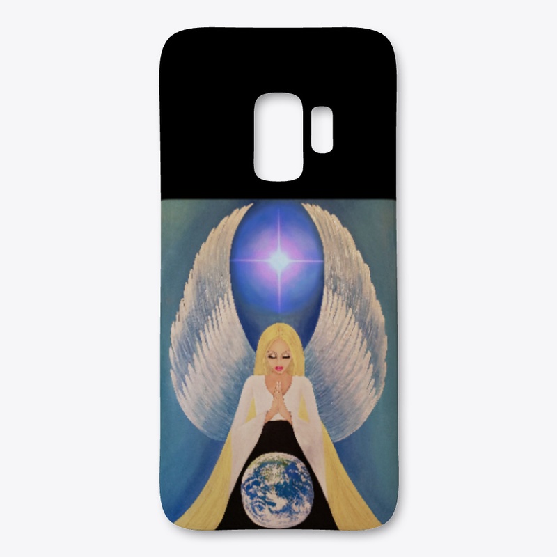 Angel of Protection | Art of Jameela