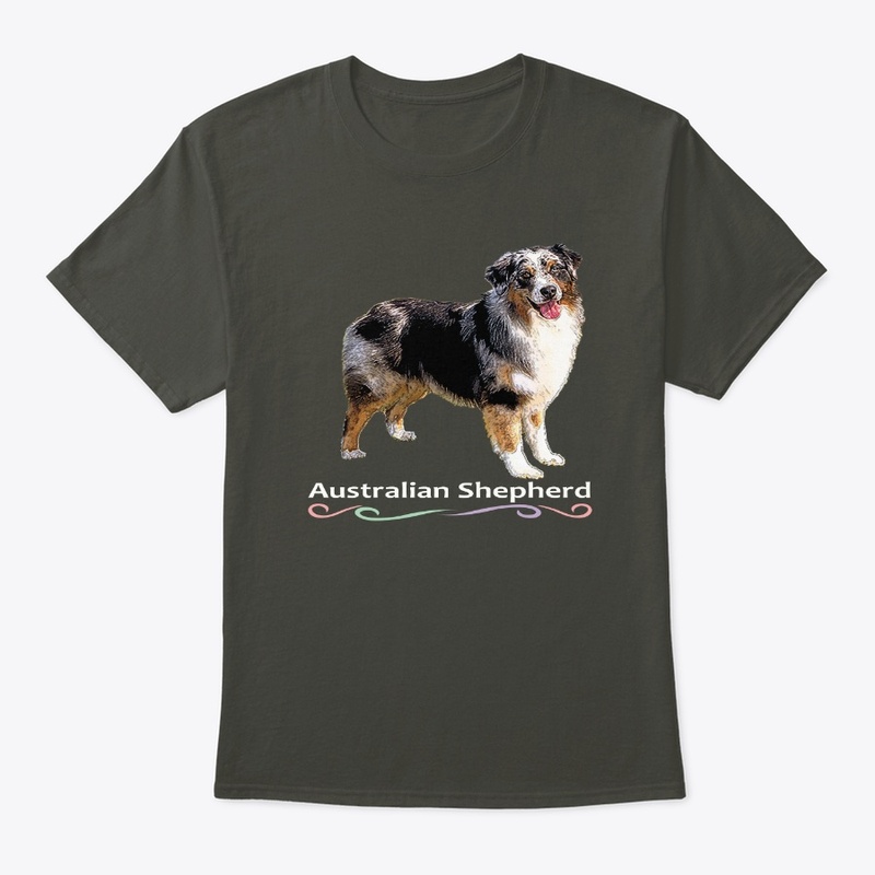 Australian Shepherd Dog