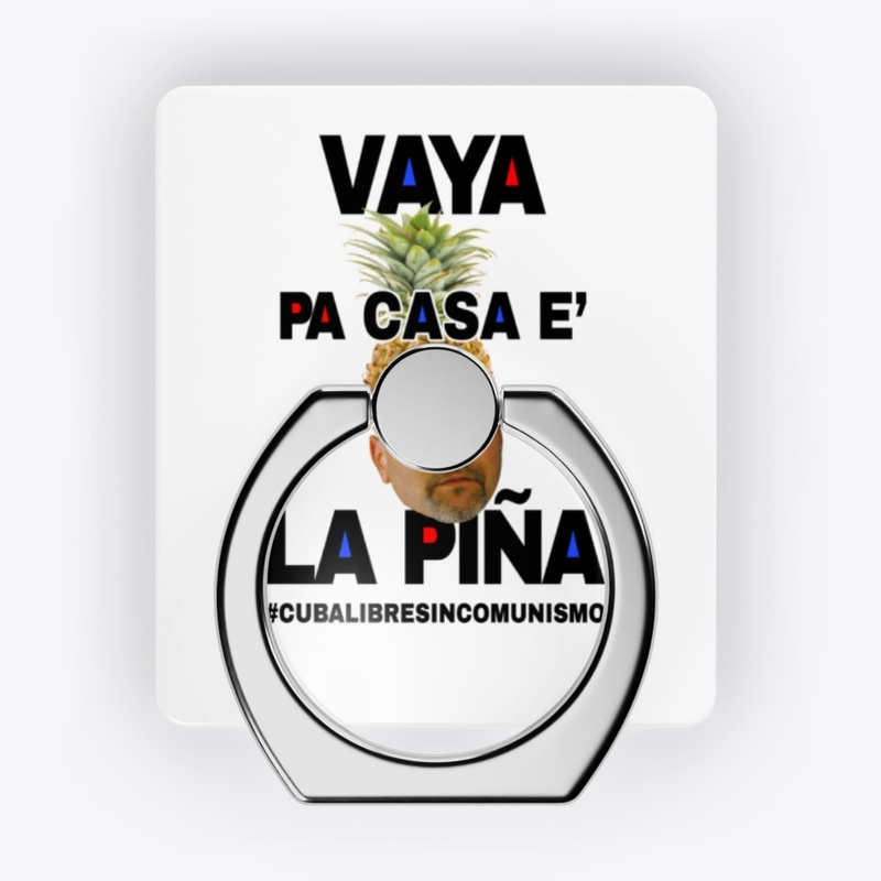 Vaya Pa Casa E' La Piña