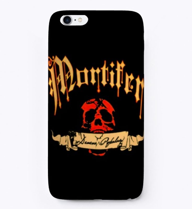 morbid iphone case