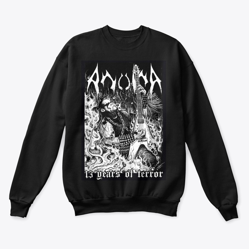 AWICHA 13 YEARS HAND DRAWN