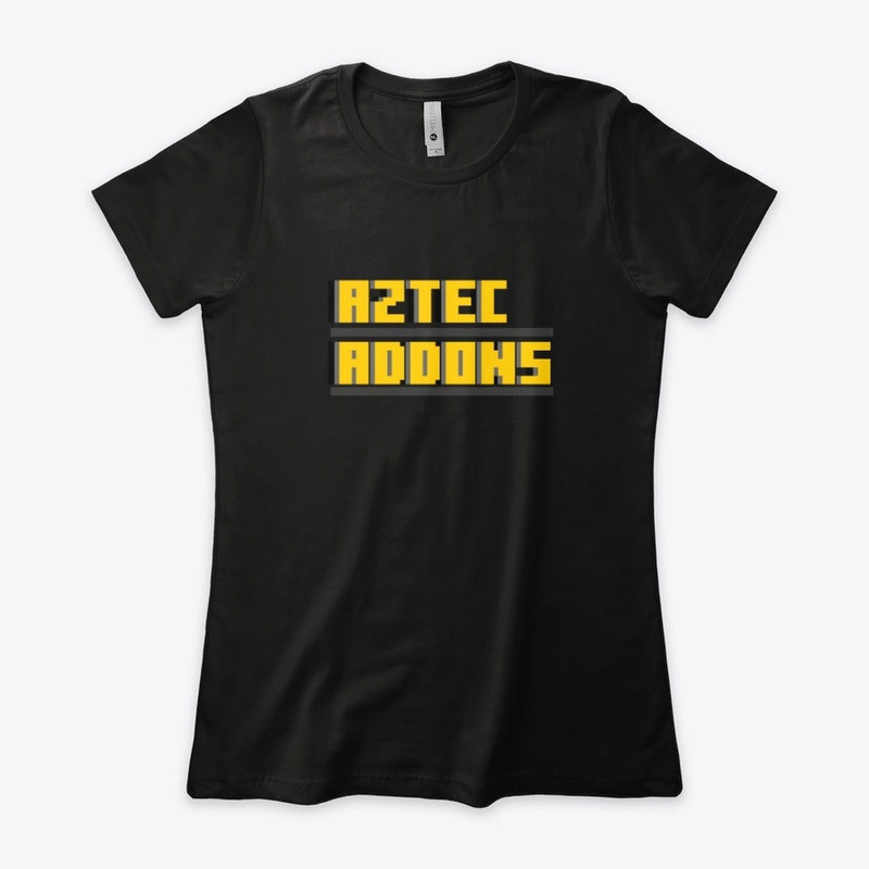 Aztec Logo Tee