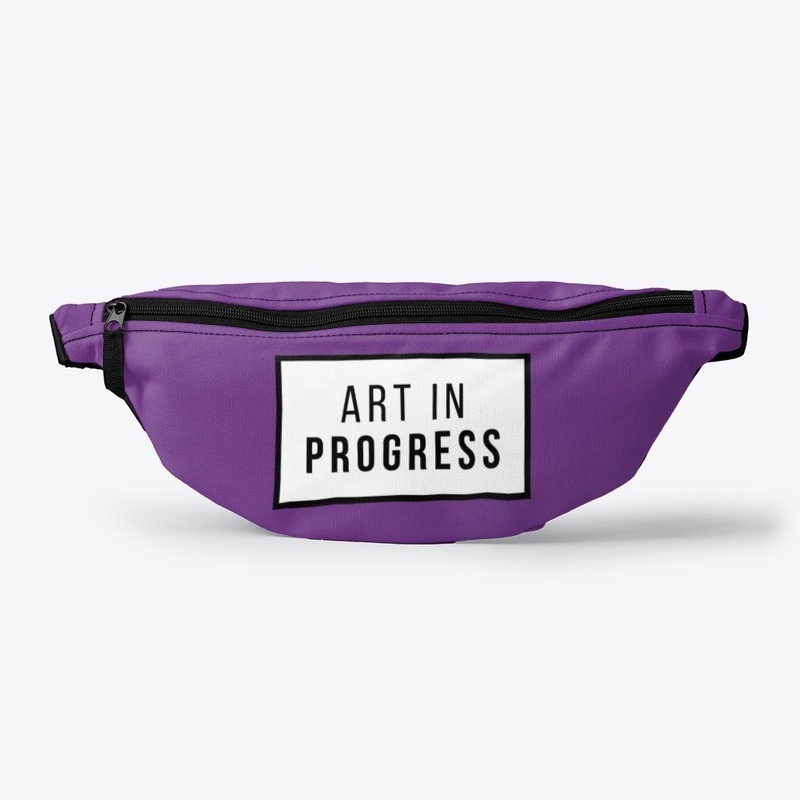Art in progress