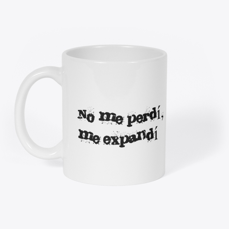 Taza Despertando