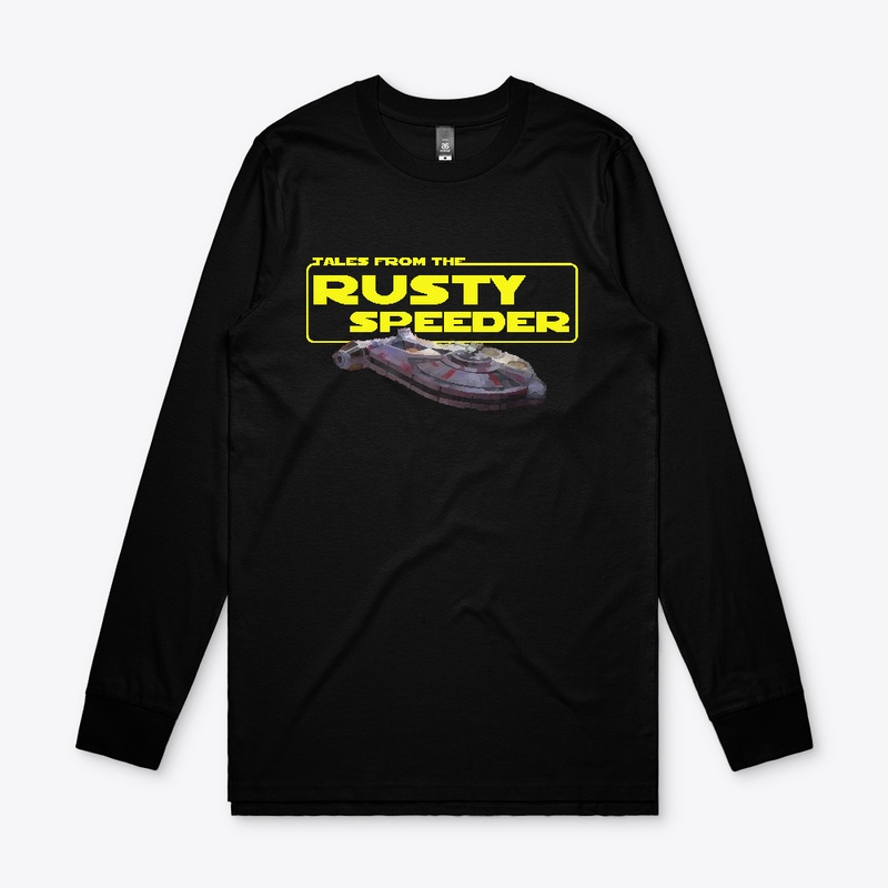 Tales from the Rusty Speeder