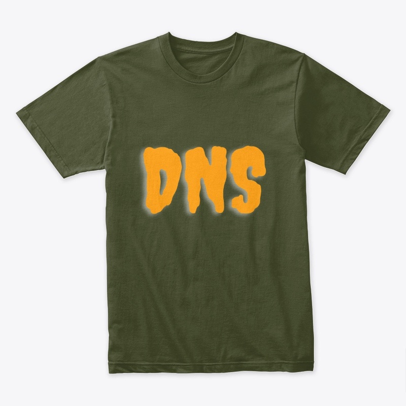 DNS-its-spoooooooooky
