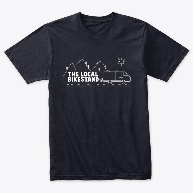 The Local Bikestand Apparel