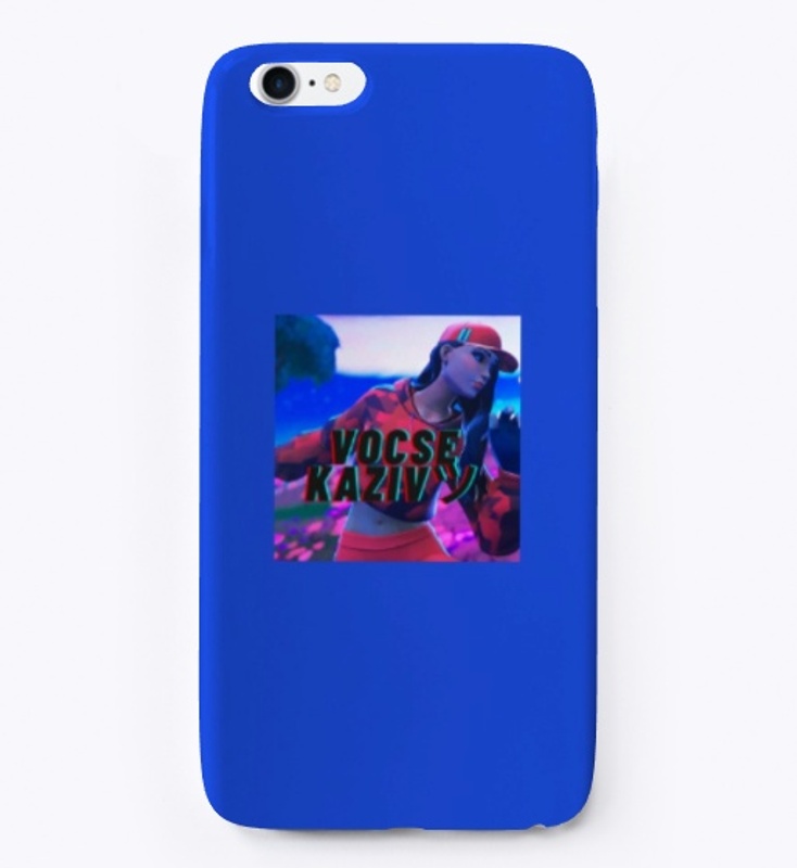 Vocse Kaziv phone case