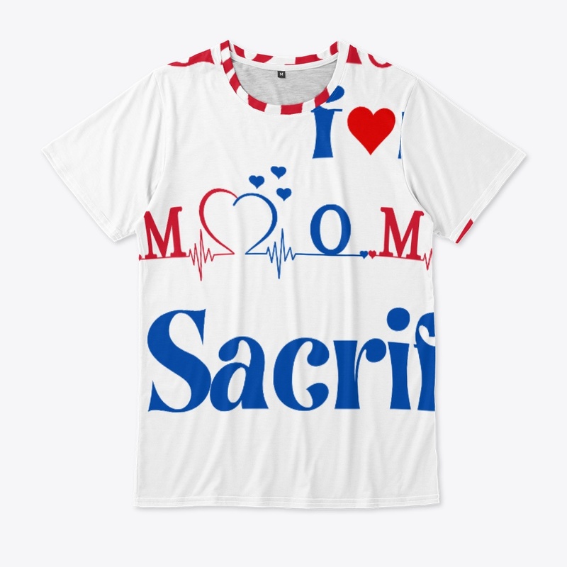 Grateful for Mom's Sacrifice