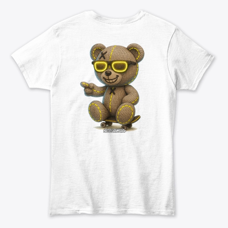 Teddy Rebel #9 
