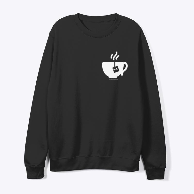 Warning: Tea May Be Too Hot To Handle
