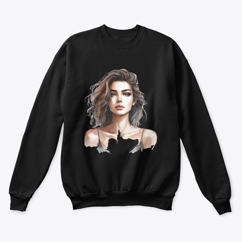Cute Girl Design
