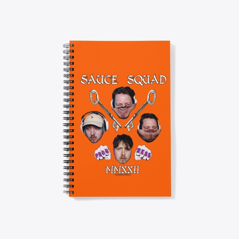 Sauce Squad