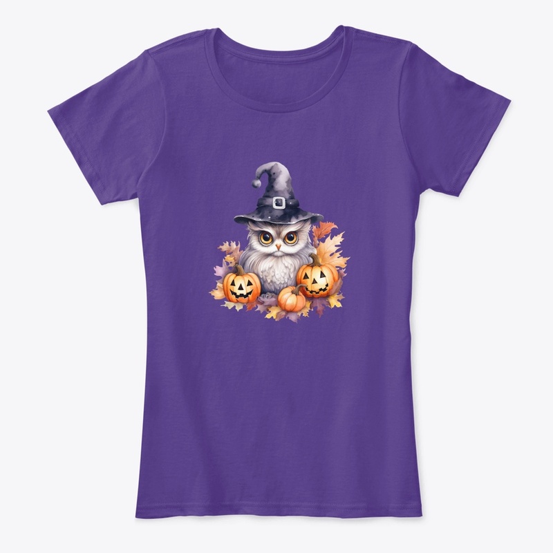 Whoo's going to cast a spell on you?