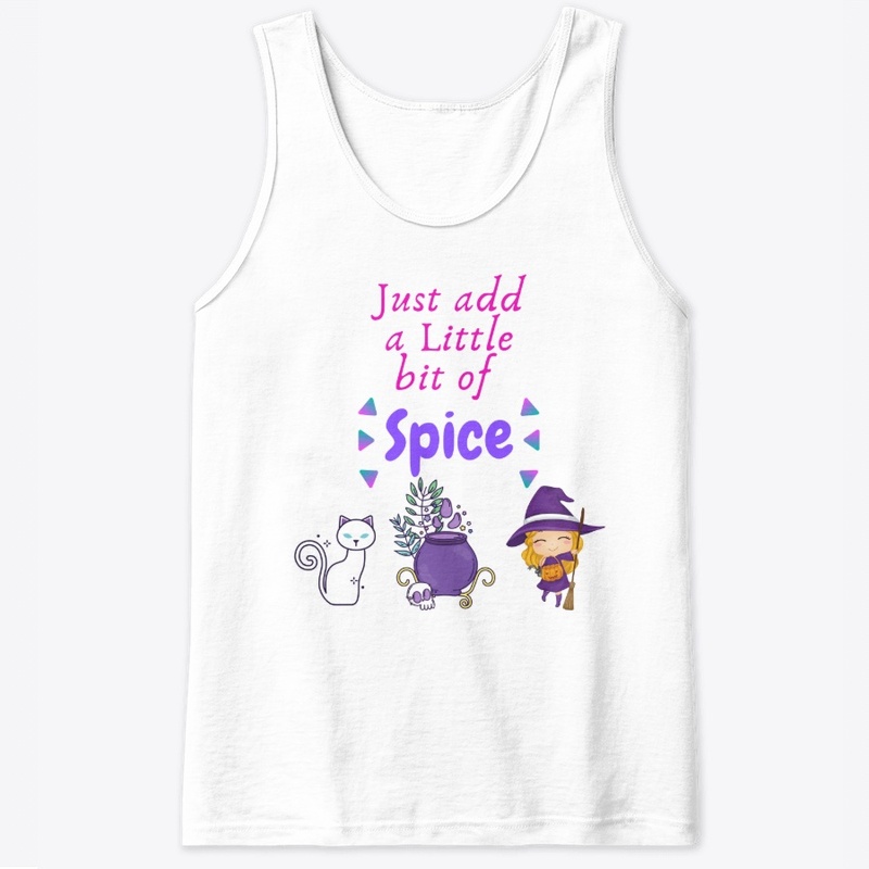 Add a Little Spice