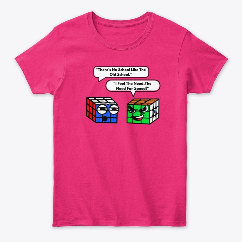 Cubing T-Shirt