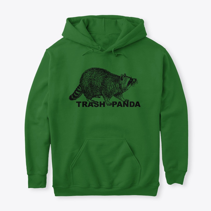 Trash Panda (a.k.a. Raccoon)