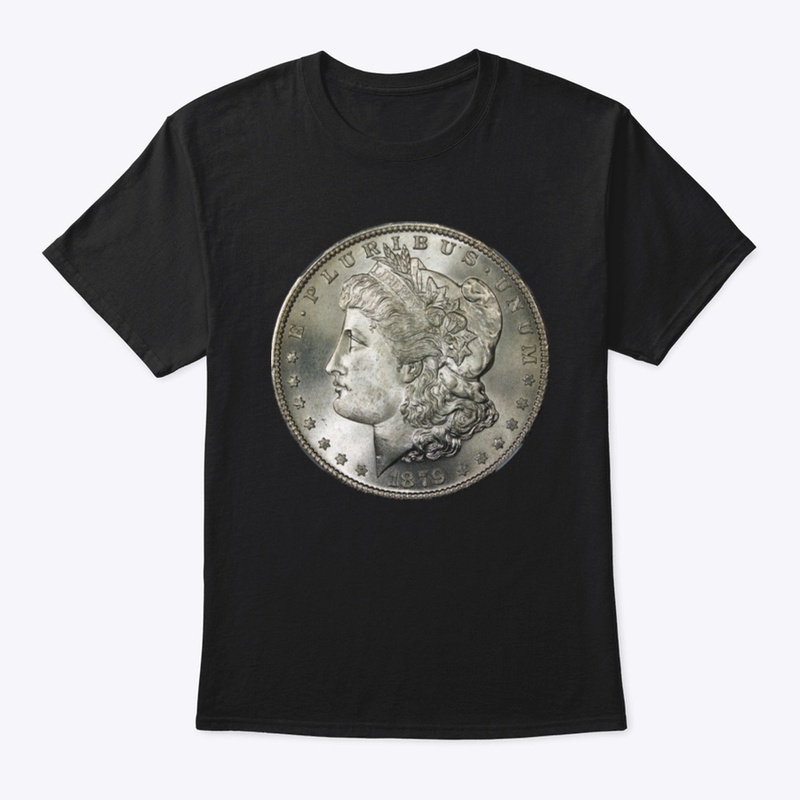 Morgan Silver Dollar