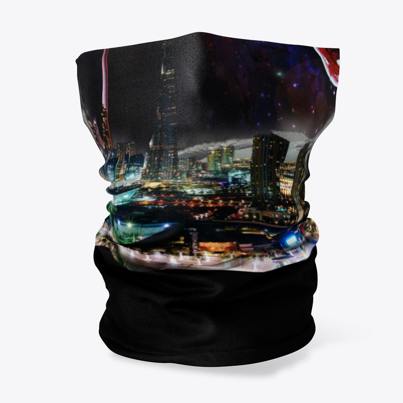 Digital Art City of Wonders