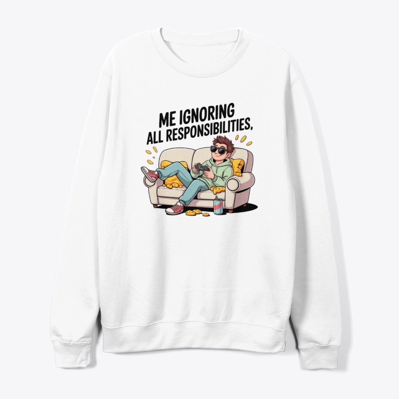 Funny Chill Guy Meme design