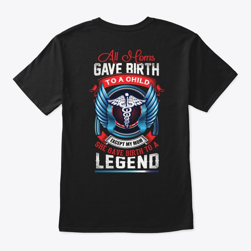 Legend CNA Shirt