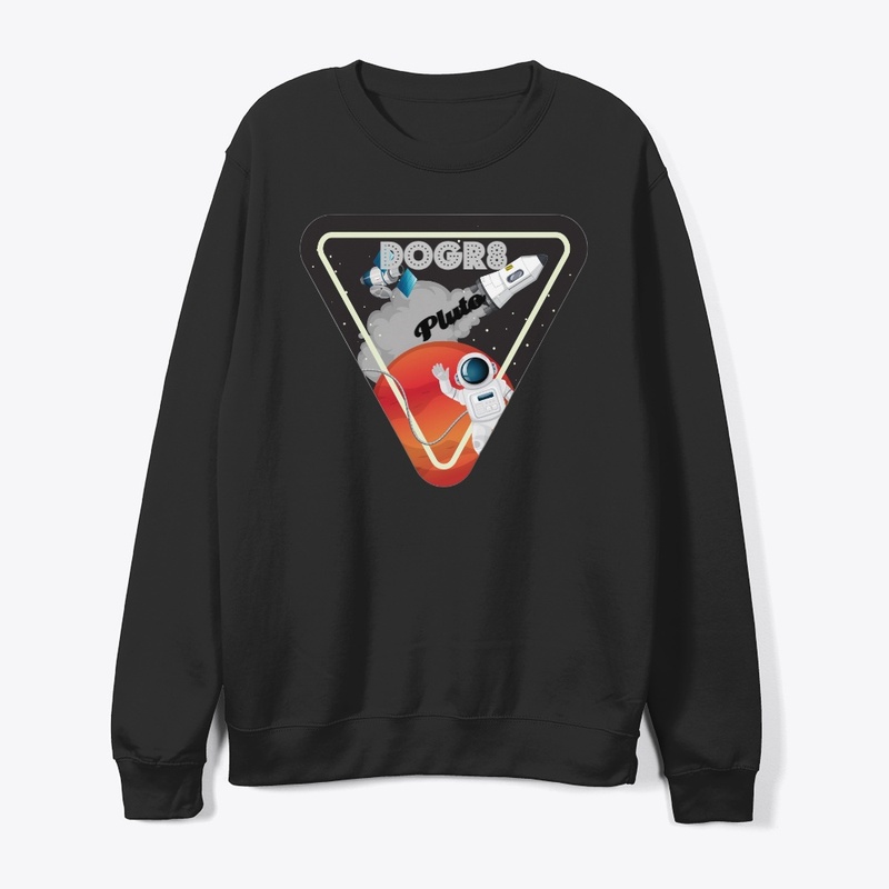 DoGr8: DoGr8 Space Project