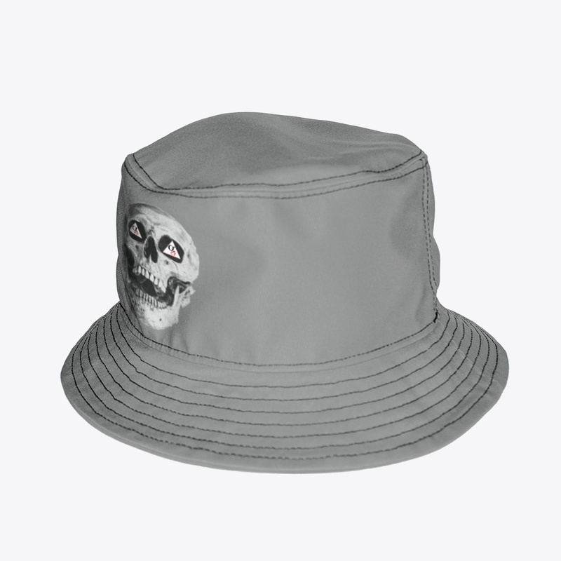 THE HALLOWEEN BUCKET HAT