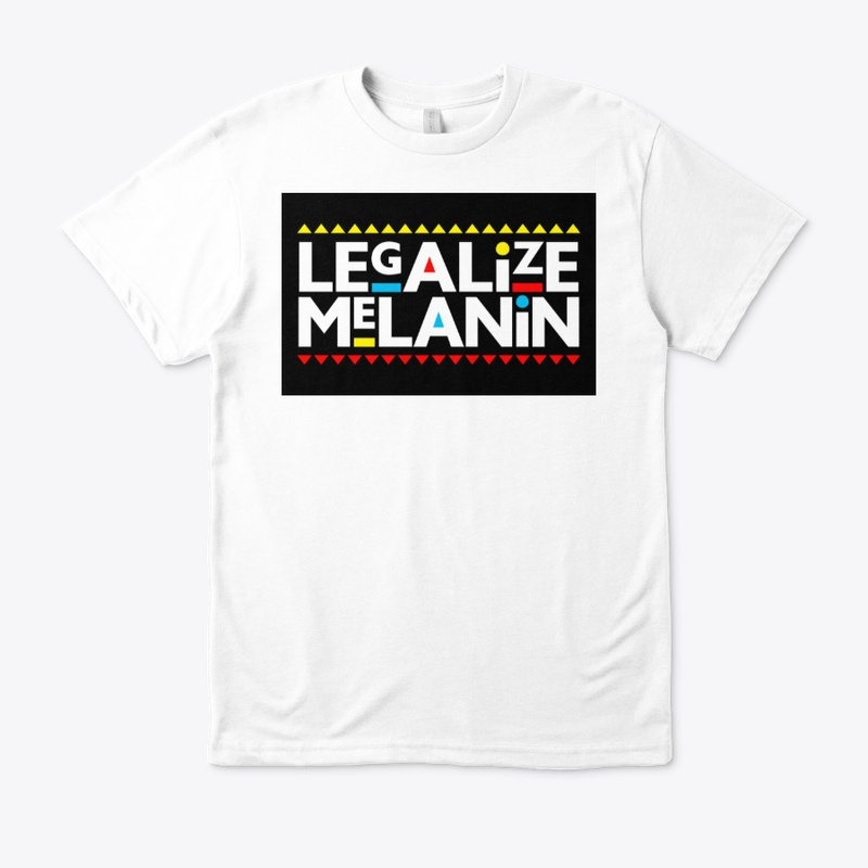 Legalize Melanin