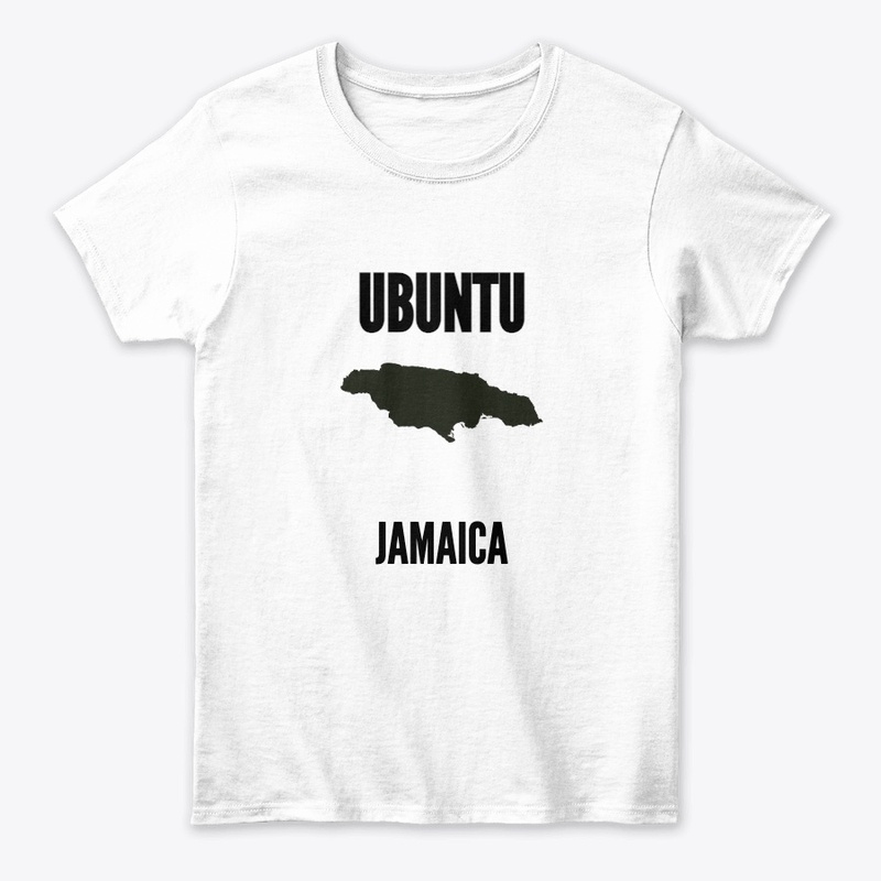UBUNTU - JAMAICA (WHT)