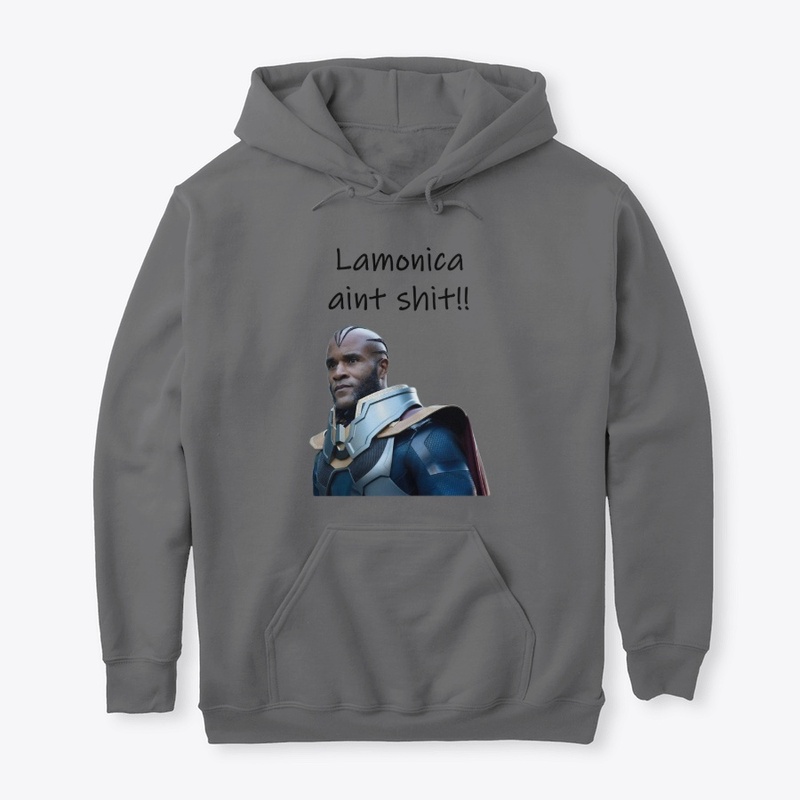 Lamonica aint shit