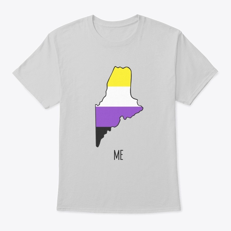 Non-Binary Maine